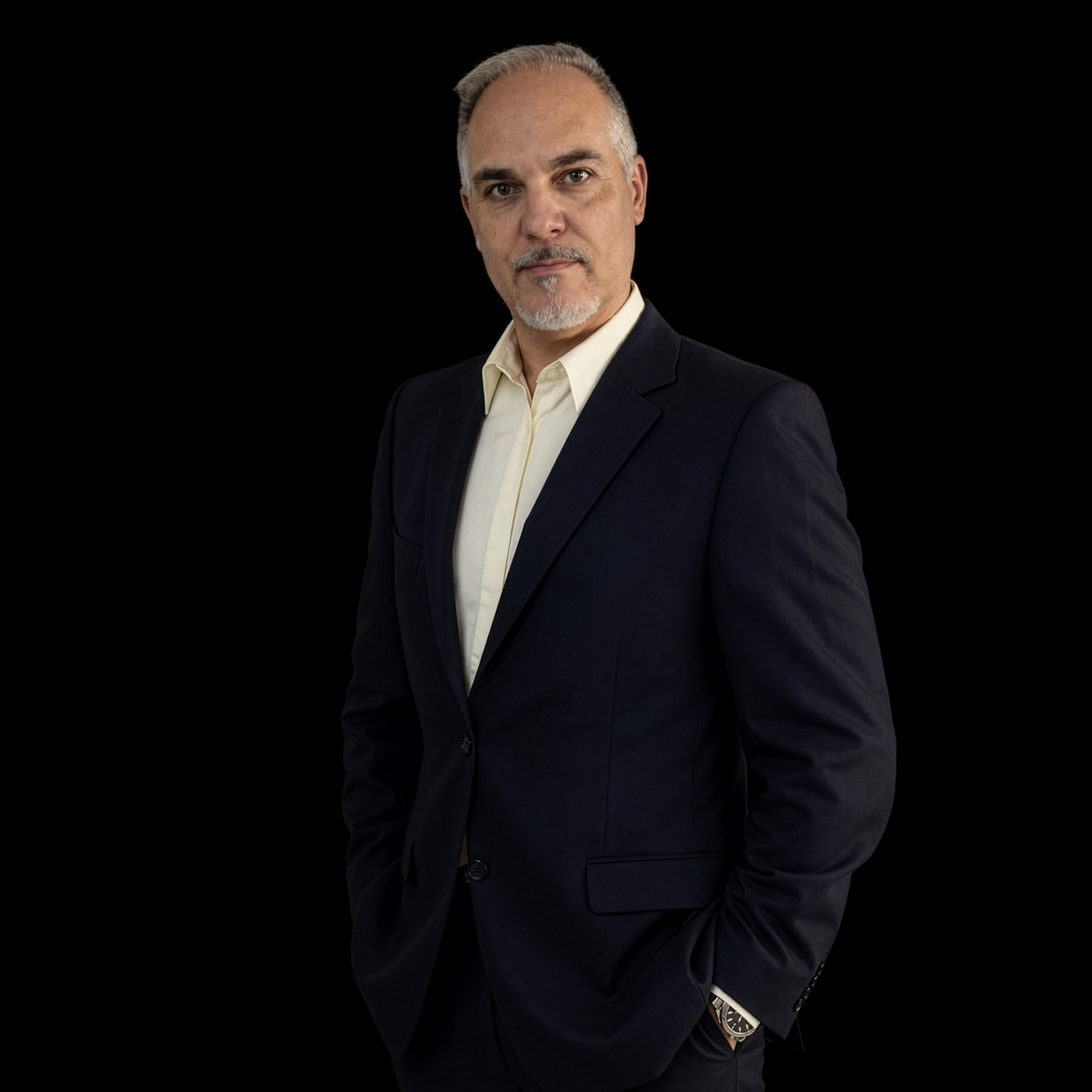 Marcos Fernandez Barrios, Psicoterapeuta Neurobiológico y creador de Biosinapsis