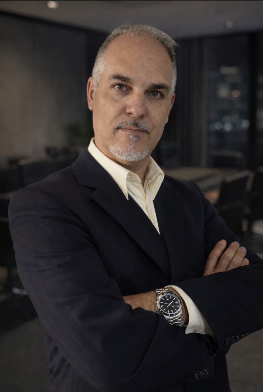 Marcos Fernández Barrios · Biosinapsis